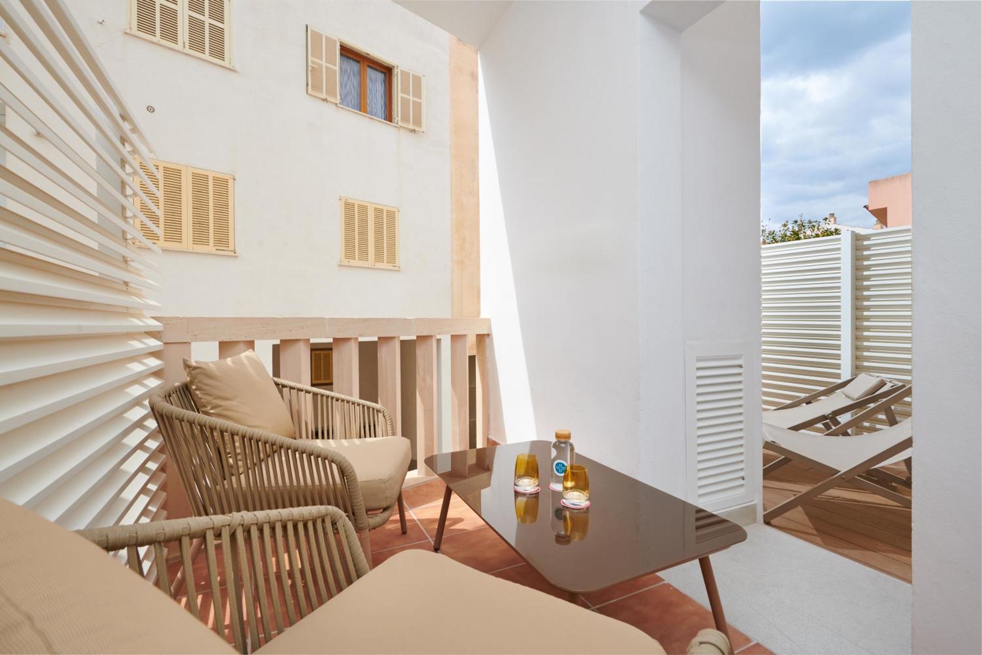 Hotel Colonial 콜로니아 산트 호르디 외부 사진