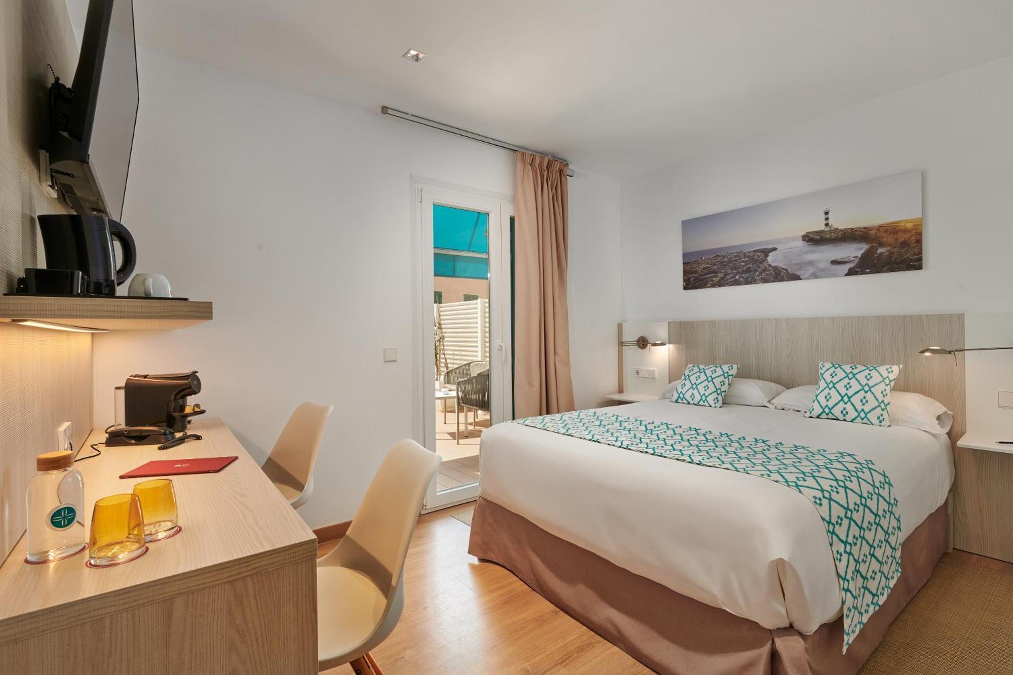 Hotel Colonial 콜로니아 산트 호르디 외부 사진