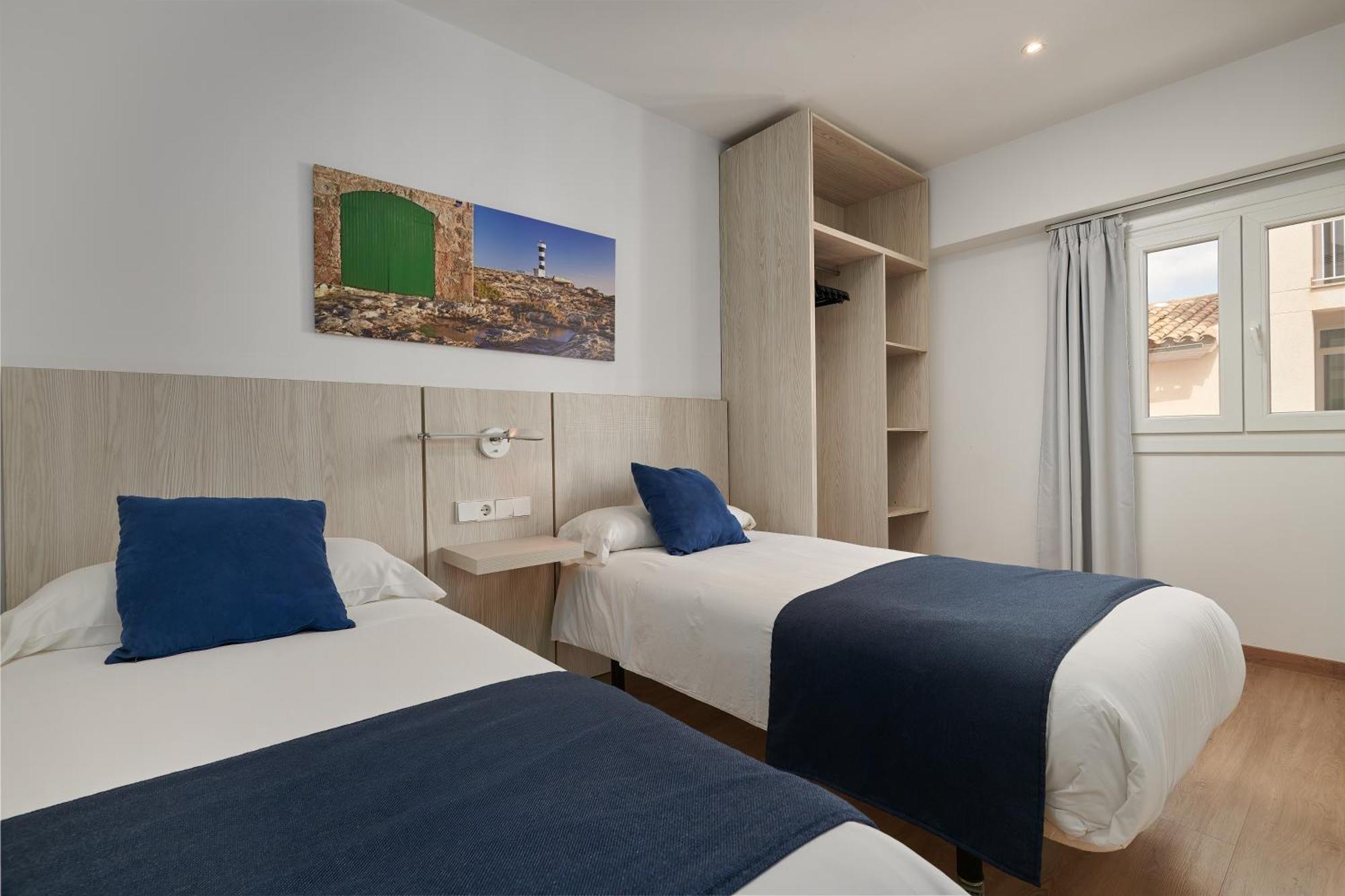 Hotel Colonial 콜로니아 산트 호르디 외부 사진