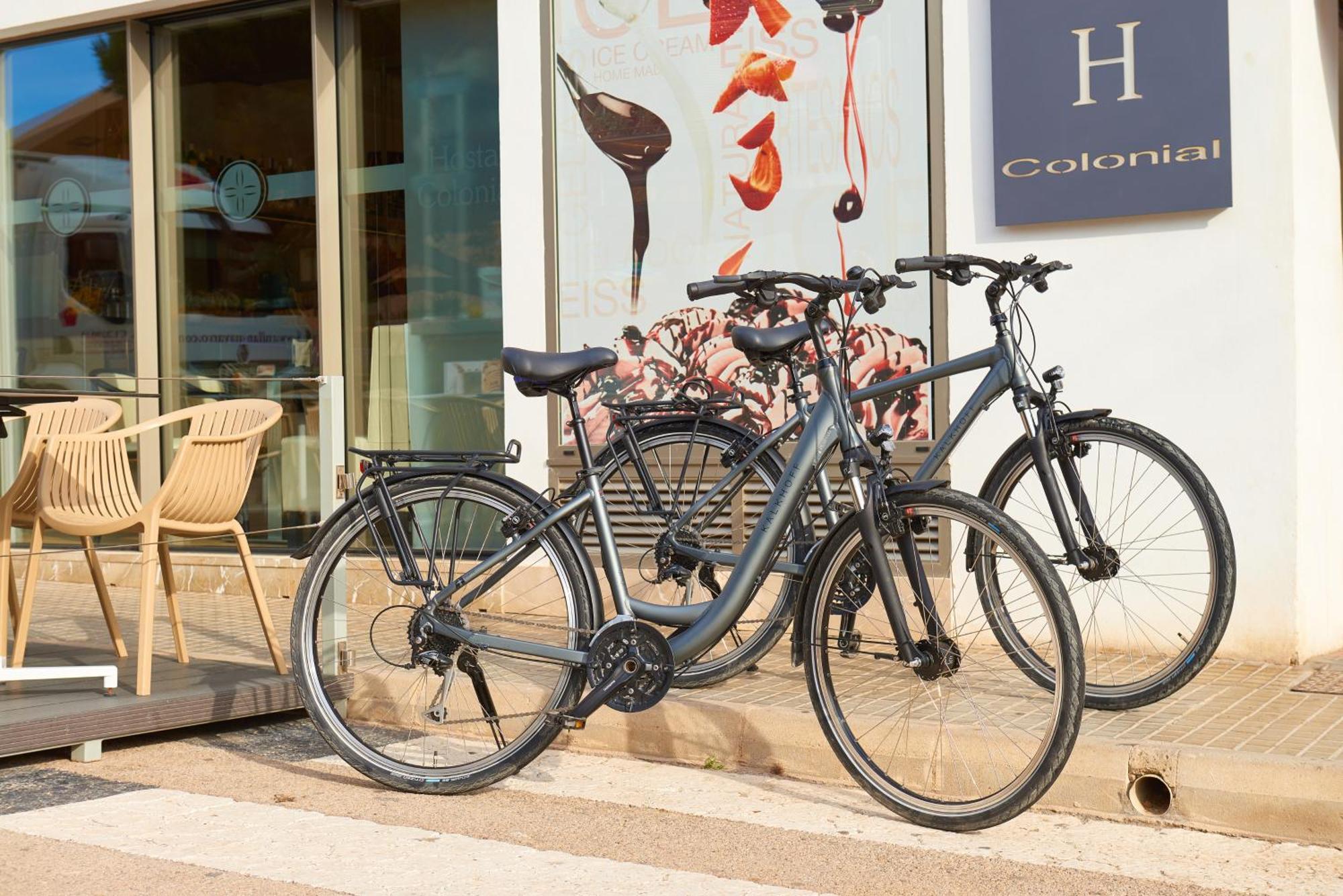 Hotel Colonial 콜로니아 산트 호르디 외부 사진